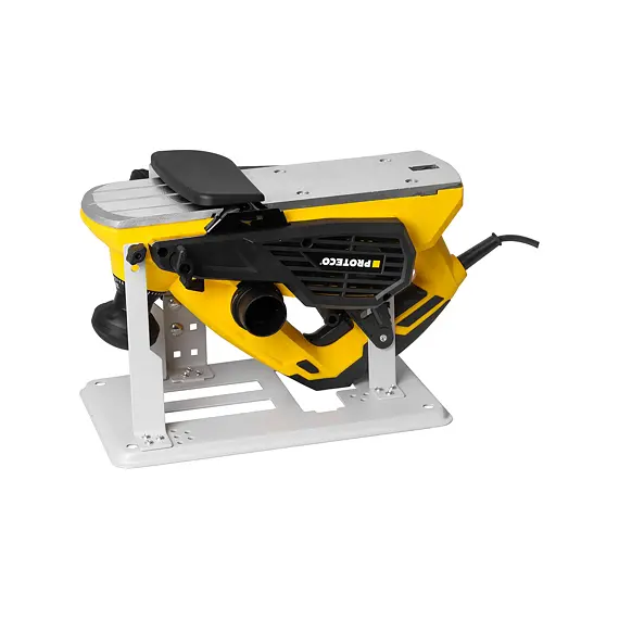 PROTECO hoblík elektrický 1200W/110mm, PROFI, se stojanem, 51.01-H-1200-PRO-SADA