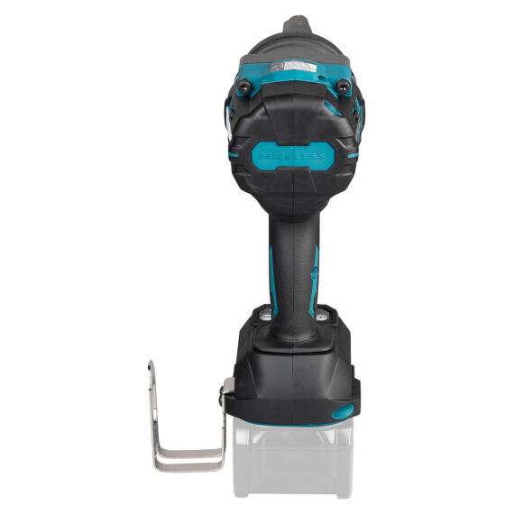 MAKITA TW011GZ aku rázový utahovák 3/4" Li-ion XGT 40V, 1500Nm, hřídel 138mm, bez baterie