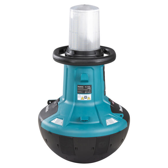 MAKITA ML010G aku LED svítilna Li-ion XGT/LXT/AC, 5500lm, IP54, bez baterie