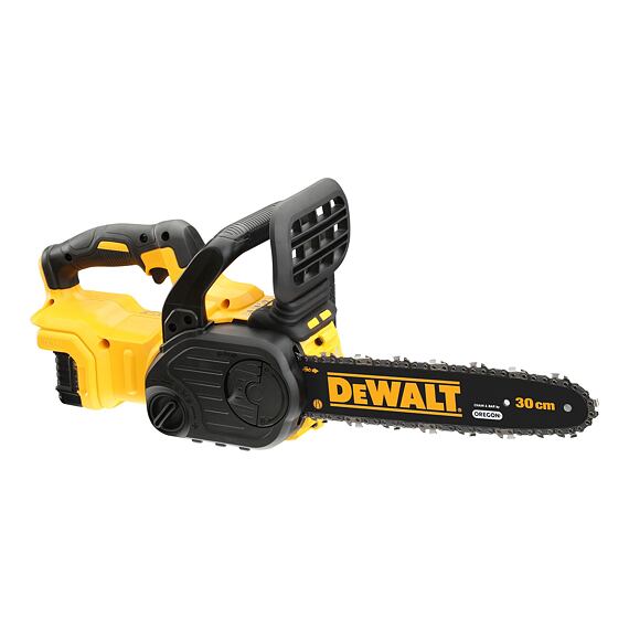 DeWalt DCM565P1 aku řetězová pila 18V/5Ah, 30cm, XR Li-Ion