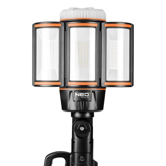 NEO lampa stojanová 5000lm, 99-121