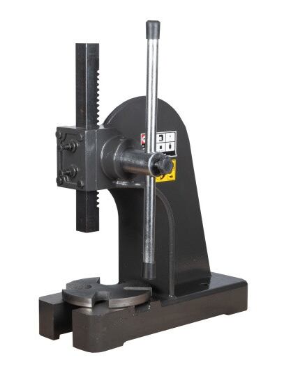 PROMA AP-2 lis ruční hřebenový 2t, otočná deska, vyložení 135mm
