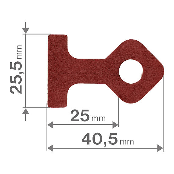 FORTUM L-rohové svěrky 90° sada 2ks, 140*140mm, materiál 0-59mm, 4784120