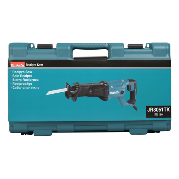 MAKITA JR3051TK pila ocaska 1200W, 0-3000 ot./min, zdvih 30mm
