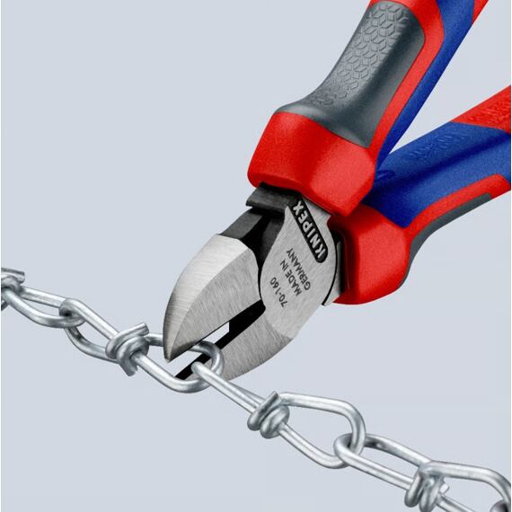 KNIPEX kleště štípací boční 160mm 7002160