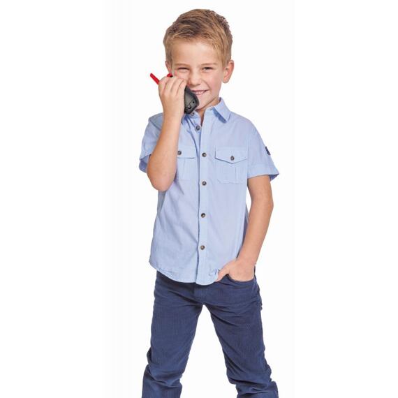 DICKIE vysílačky Walkie Talkie Fun dětské, baterie 6*AAA součástí, D18195