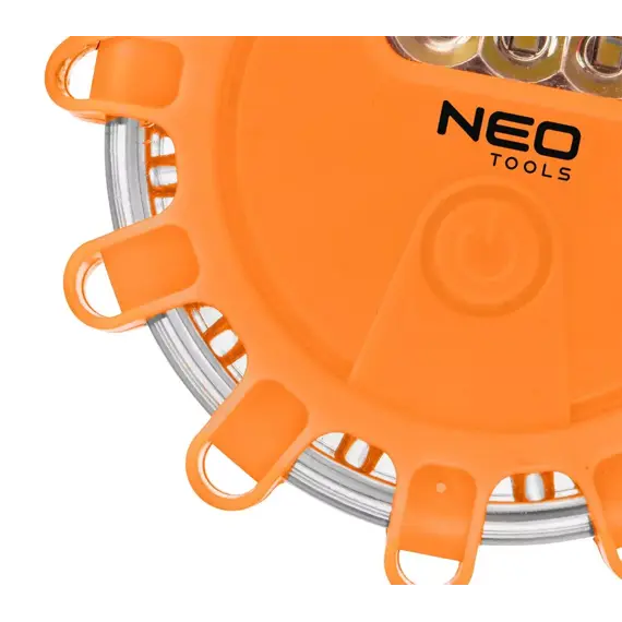 NEO světlo bezpečnostní výstražné 12-3 LED, 3*AAA (nejsou součástí), 99-128