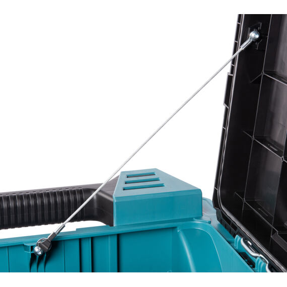 MAKITA P-91001 Maktrak vozík s boxem na nářadí, 81,9l