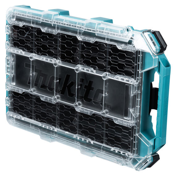 MAKITA P-91051 Maktrak organizér mělký M, 8,1l