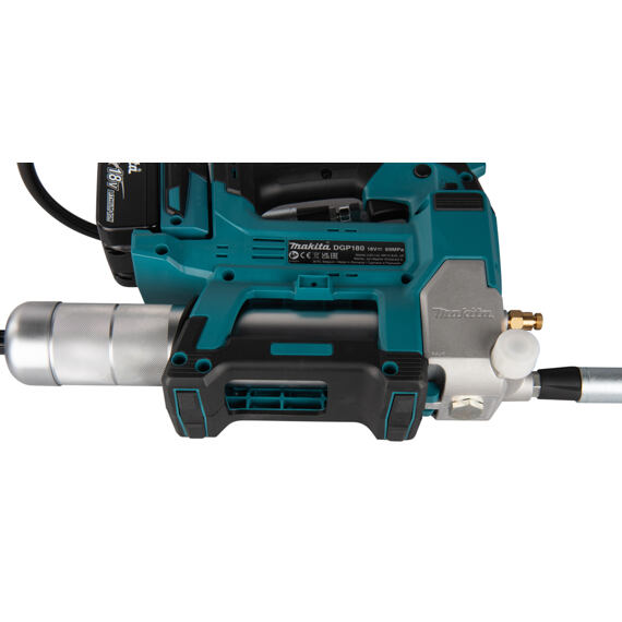 MAKITA DGP180Z aku mazací lis 18V, tlak max.690bar, 145/290ml/min. LXT bez batérie