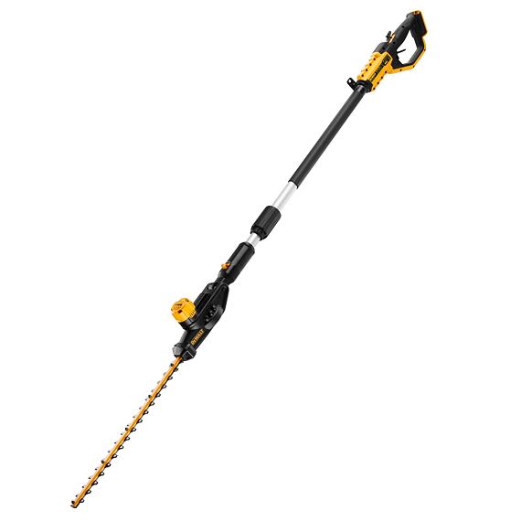 DeWALT DCMPH566N aku plotostřih s dlouhou rukojetí 18V, 55cm, bez baterie
