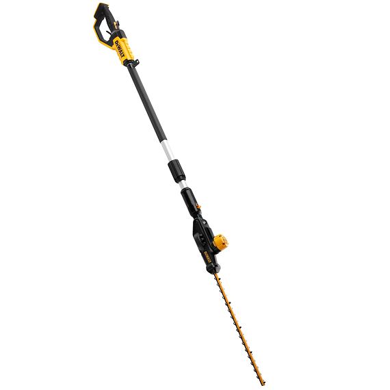 DeWALT DCMPH566N aku plotostřih s dlouhou rukojetí 18V, 55cm, bez baterie