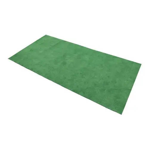 koberec travní s nopky 100*200cm, PP, zelený, 716301