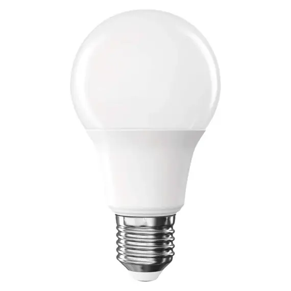 EMOS LED žárovka Classic A60, E27, 5,8W, 645lm, neutrální bílá ZQ5E33