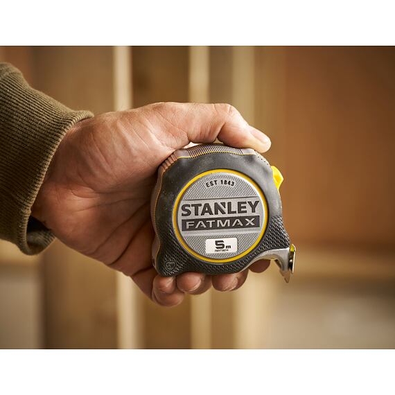 STANLEY FMHT38214-0 svinovací 5-metr FatMax Premium, 16mm, robustní pouzdro