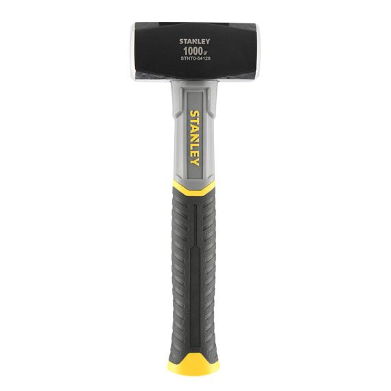 STANLEY STHT0-54126 palice 1kg, rukojeť FIBREGLASS, Bim rukojeť
