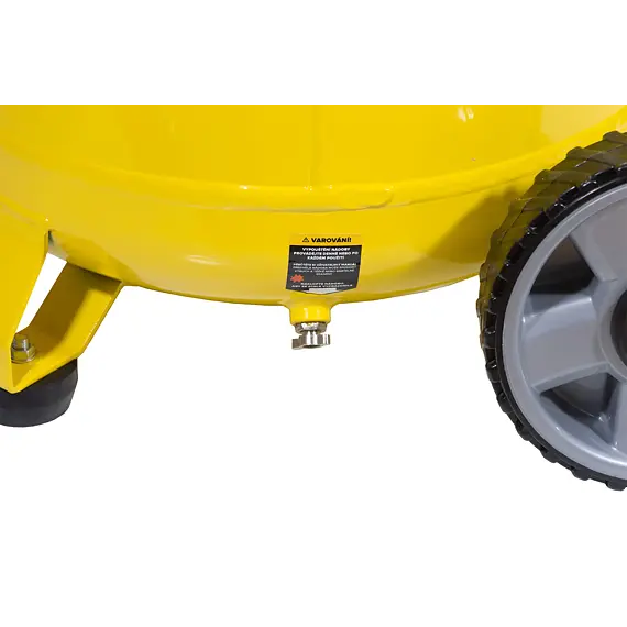 PROTECO kompresor PREMIUM vertikální tichý 50l, 8bar, 1850W, výtlak 295 l/min., 51.02-VKT-0750-50