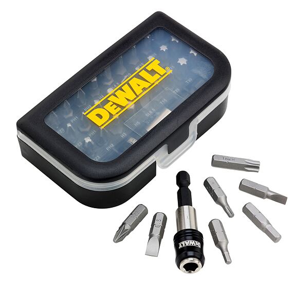 DeWalt DT7944S sada bitů TORSION 31-dílná, PH+PZ+TORX 