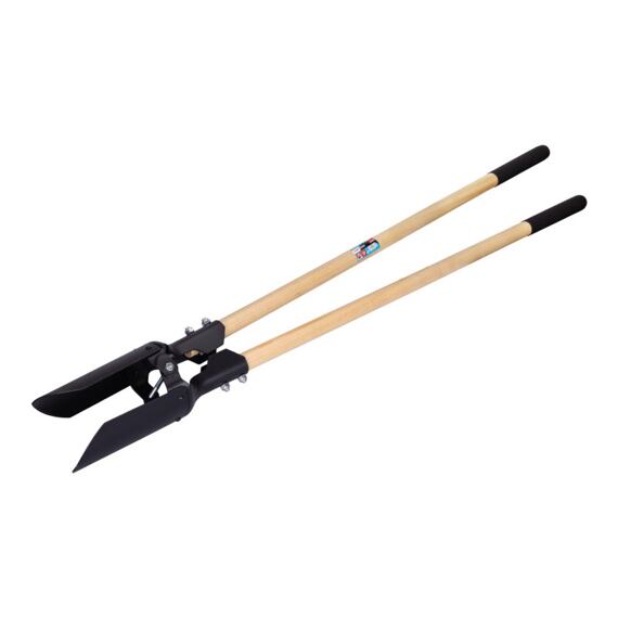 WESTBERG klešťové rypadlo, délka 150cm, šířka rycích kleští 150mm, délka 200mm, 61159