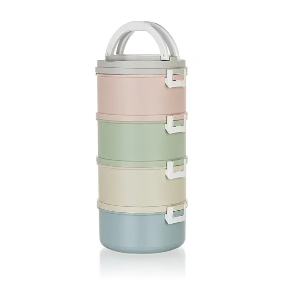 jídlonosič 4*0,7l AVANZA, PH 266146