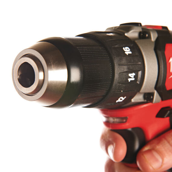 MILWAUKEE M18 BDD-0 aku příklepová vrtačka 18V, bez baterie