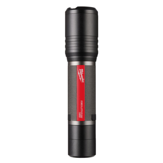 MILWAUKEE L4 FL2000-301 aku ruční svítilna 2000lm, dosah až 200m, IP66, USB nabíjení