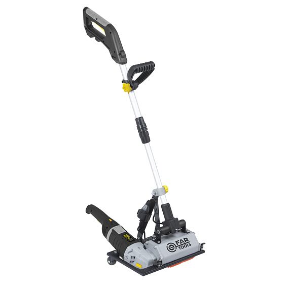 FARTOOLS REX-H 200 PROFI kartáčovací renovátor 200mm, 2*100mm kartáč, 1800W, 115019