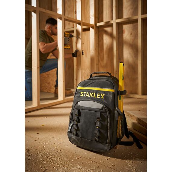 STANLEY STST1-72335 batoh na nářadí 36*48*18cm, 20l, vyztužená přihrádka pro notebook
