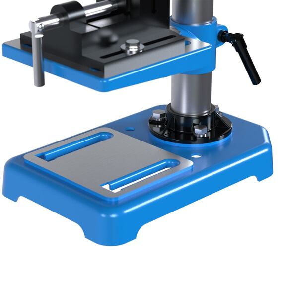 GÜDE GTB 16/550 LASER stolní vrtačka, 550W, 3-16mm/MK2, vyložení 104mm