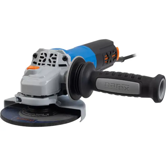 NAREX EBU 125-15 BL úhlová bruska 125mm, 1550W bezuhlíkový motor, 65406724