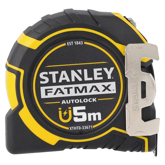 STANLEY XTHT0-33671 FATMAX Autolock svinovací metr 5m/32mm, magnet