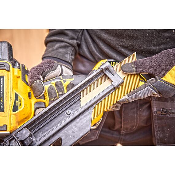 DeWALT DCN950N aku hřebíkovačka 18V, 50-90 mm, bez baterie