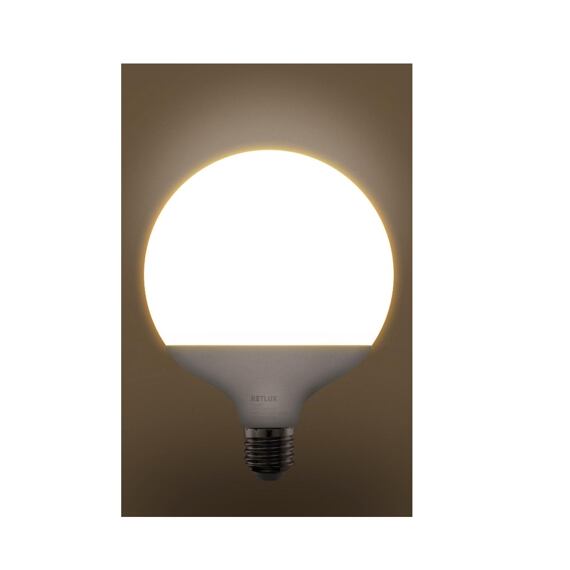 RETLUX RLL 467 LED žárovka BIG GLOBE 20W, E27