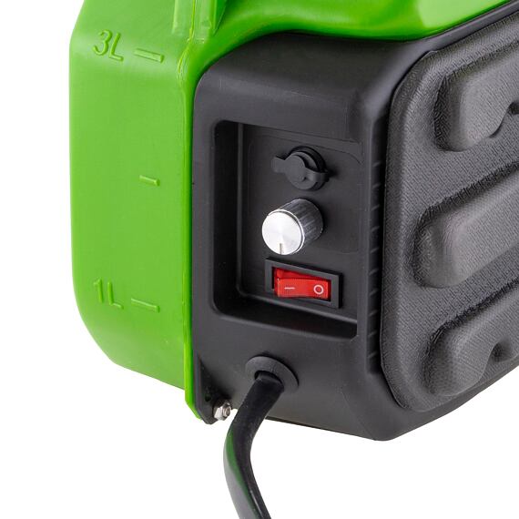 PROCRAFT AS8 aku postřikovač 8l, 12V/2Ah, průtok max.0,5l/min., příslušenství
