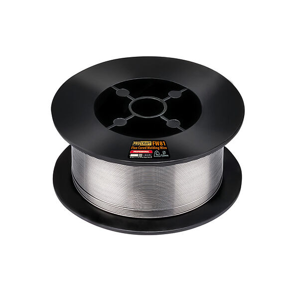 PROCRAFT FW81 svařovací trubičkový drát, 0,8mm, 1kg