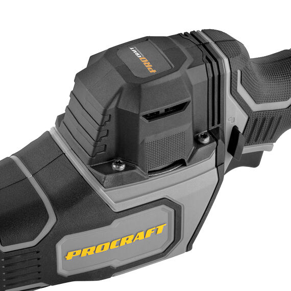 PROCRAFT INDUSTRIAL RS20A-1B-C aku pila ocaska 20V/4Ah, kufr