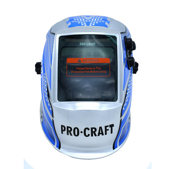 PROCRAFT SHP100-90 kukla svářecí samostmívací, průzor 100*97mm, reakční čas 1/25000s