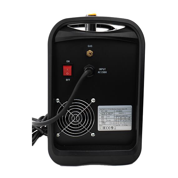 PROCRAFT SPI-320 poloautomatická invertorová/CO2 svářečka MMA, MIG-MAG, FCAW-Flux, Tig, 160A