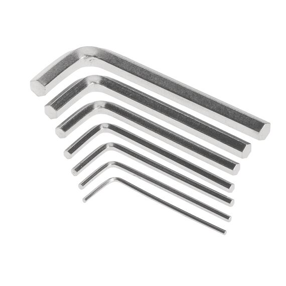 PROCRAFT WS216 gola sada 216-dílná, 1/4"+3/8"+1/2", očkoploché klíče