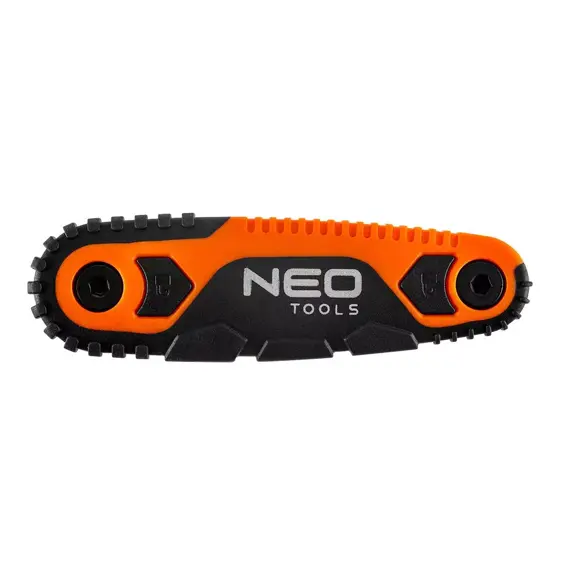 NEO TOOLS sada s držákem TORX 8ks T9-T40 09-573