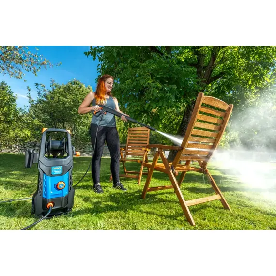 NAREX ECT 460 tlaková myčka 2200W, 160bar, průtok 460l/h, samonasávání, rotační tryska