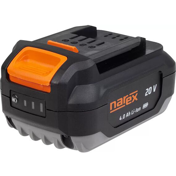 NAREX AP 24 akumulátor 20V/4Ah, Li-ion, 80Wh (náhrada za CB 4)