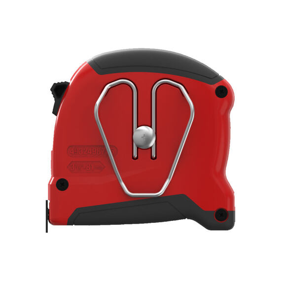 MILWAUKEE 4932498785 svinovací metr 8m-25, SLIM gen. 2, 25mm šířka, nárazuvzdorný