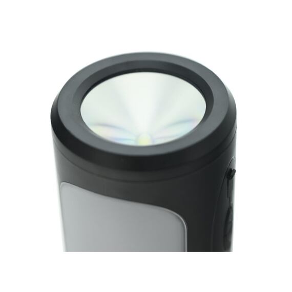 CATTARA svítilna SMD LED SPACE nabíjecí + lapač hmyzu, 60lm, 13177