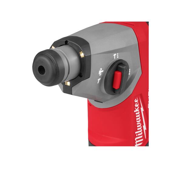 MILWAUKEE M12 FHAC16-0X aku kombinované kladivo 12V, SDS+, 1,5J, bez baterie, kufr