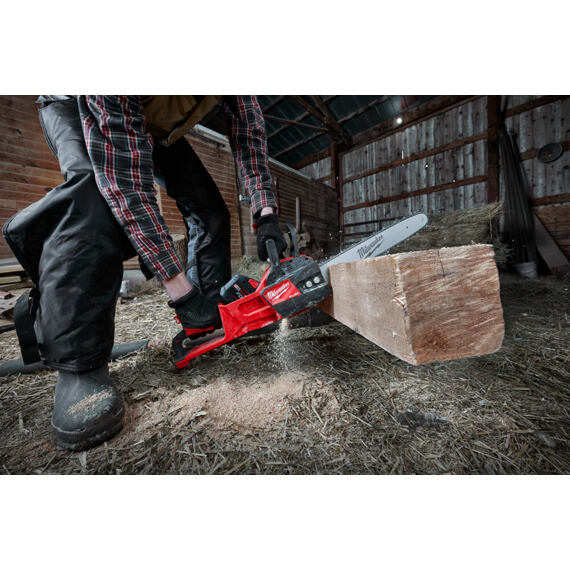 MILWAUKEE M18 FCHS35-0 aku řetězová pila 18V, lišta 35cm, bez baterie