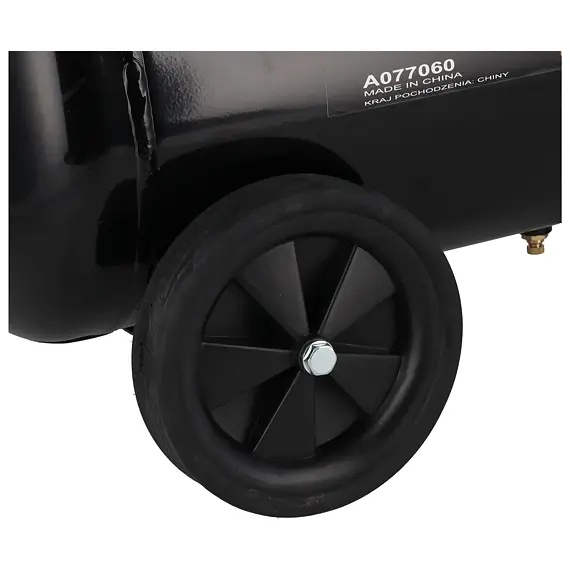 PANSAM kompresor 2-válcový, 8bar, 400 l/min, 2,3kW, 50l A077060