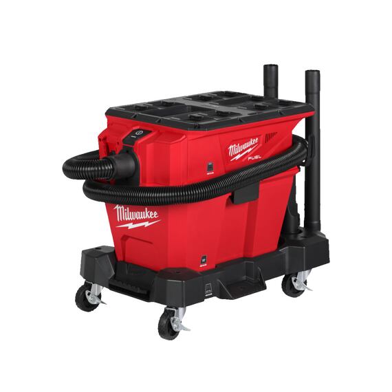MILWAUKEE M18 FVC23L-0 aku vysavač třída "L", mokro suché vysávání, bez baterie