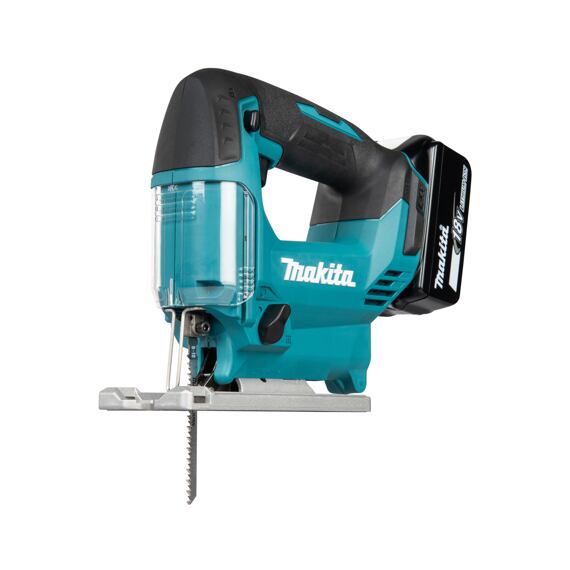 MAKITA DJV186WVE aku přímočará pila 18V/2Ah LXT