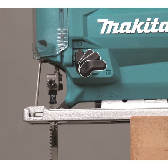 MAKITA DJV186WVE aku přímočará pila 18V/2Ah LXT